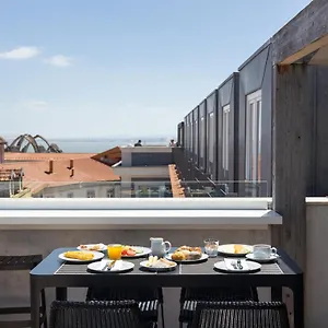 Lisbon hotels &amp; apartments, all accommodations in Lisbon