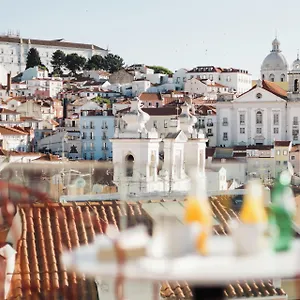 Lisbon hotels &amp; apartments, all accommodations in Lisbon
